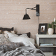 panneau décoratif mural / pour plafond / de construction / à grande résistance