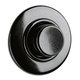 variateur à bouton rotatif / encastré / en Bakelite® / contemporain