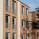 habillage extérieur de fenêtre / en métal / sur mesure