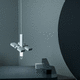 luminaire suspendu / à LED / carré / IP20