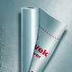 membrane textile en composite / pour toit / ignifuge