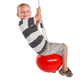 balancelle en corde / en PVC / pour aire de jeux / suspendue