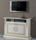support TV sur pied de style / 2 portes / résidentiel