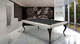 table de billard de style / résidentielle