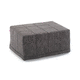 ottoman contemporain / en fibre de polyester / rectangulaire / lit