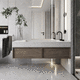 carrelage d'intérieur / de salon / de cuisine / de salle de bain