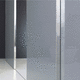 paravent contemporain / en verre / en aluminium / professionnel