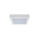 downlight encastré / à LED / carré / IP54