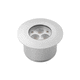 luminaire encastré / à LED / rond / IP65