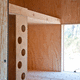 panneau contreplaqué pour agencement intérieur / pour menuiserie / de construction / d'ameublement