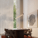 suspension / bois / contemporaine / d'intérieur