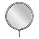 miroir mural / professionnel / contemporain / rond