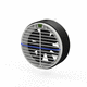 ventilateur axial / mural / professionnel / d'intérieur
