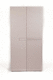 armoire contemporaine / en noyer / en frêne / en contreplaqué