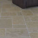 carrelage en pierre naturelle / vieilli / d'intérieur / d'extérieur