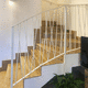 garde-corps en fer forgé / à barreaux / d'intérieur / pour escalier