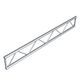 poutre truss en aluminium / carrée / plate / triangulaire