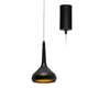 suspension / en aluminium / contemporaine / d'intérieur
