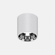 downlight encastré / en saillie / à LED / rond