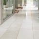 carrelage en béton / poli / d'intérieur / de sol