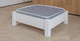 lit pour chien en PET / en bois