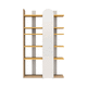 étagère contemporaine / en bois / pour enfant