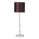 lampe de table / en métal / contemporaine / d'intérieur