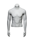 buste mannequin homme / abstrait