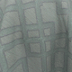 tissu pour rideaux / à motif géométrique / polyester FR / lavable