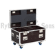 flight-case à roulettes / professionnel