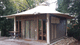 maison type bungalow / traditionnelle / avec terrasse / en acier