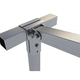 connexion structurelle en acier / pilier-poutre
