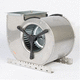 ventilateur centrifuge / industriel / d'intérieur / en inox