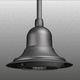luminaire suspendu / encastrable au plafond / à LED / rond