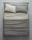 linge de lit en coton
