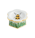salière et poivrière en porcelaine