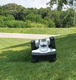 tondeuse à gazon robotisée / électrique / pour grandes surfaces / pour les terrains en pente
