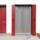 moustiquaire coulissante / pour porte