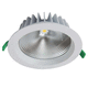 downlight encastré / à LED / rond / IP54