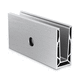 profilé en aluminium / en U / pour garde-corps / préfabriqué