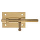 verrou en fer / pour porte