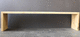 banc classique / en bois