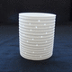photophore en porcelaine de Limoges / résidentiel