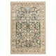 tapis traditionnel / à motif / en laine / en soie