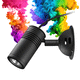 spot mural / LED RGBW / rond / IP66
