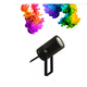 spot en saillie / LED RGBW / rond / IP68