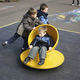 jeu tournant enfant / pour aire de jeux