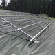 système de montage de plein champ / pour applications autonomes / solaire / pour applications photovoltaïques
