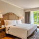 matelas double / à ressorts ensachés / souple / pour chambre d'hôtel