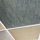 faux-plafond en tissu / en composite / en dalles / pour bureau